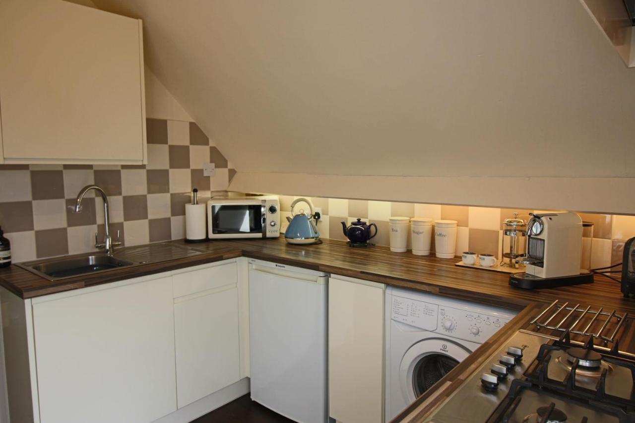 Frith Farm House Cottages Newnham  Екстер'єр фото