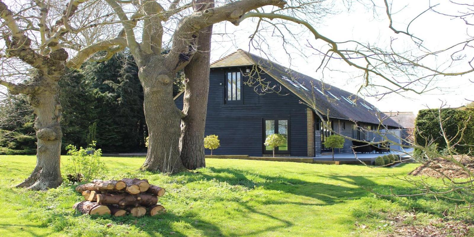 Frith Farm House Cottages Newnham  Екстер'єр фото