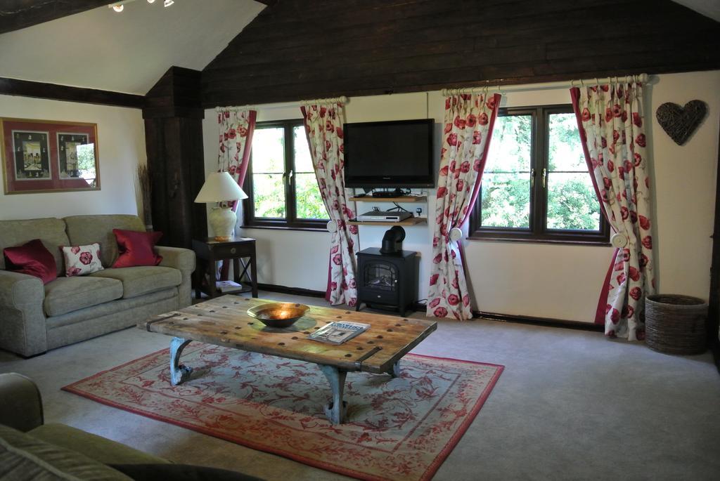Frith Farm House Cottages Newnham  Номер фото